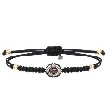 PULSERA SUNFIELD FINE GRANATE