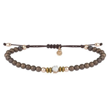 pulsera sunfield plain blue ii