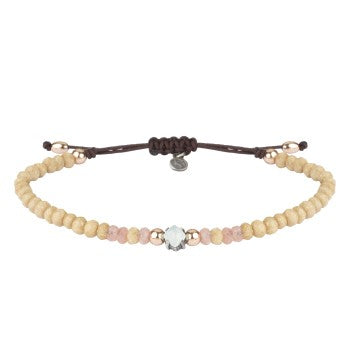 pulsera sunfield plain blue