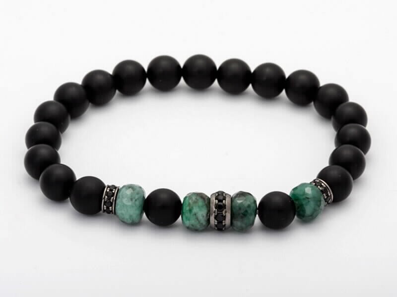 pulsera tao verde