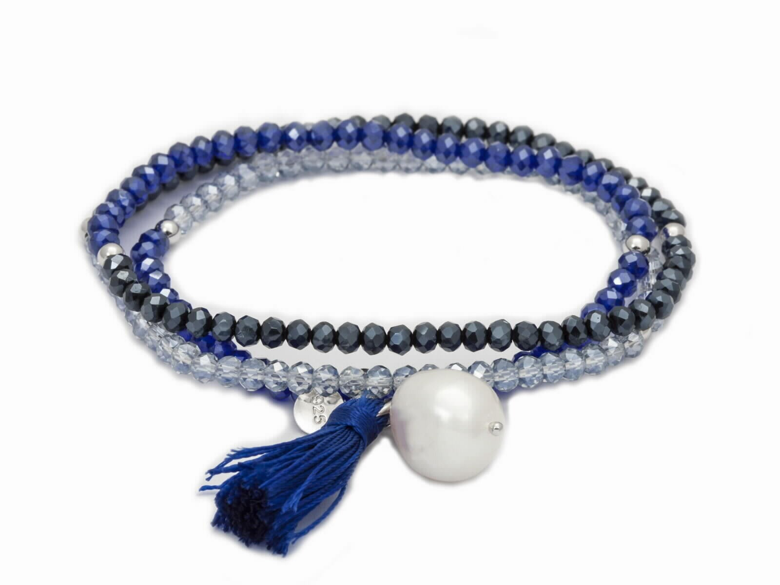 pulsera zen perla
