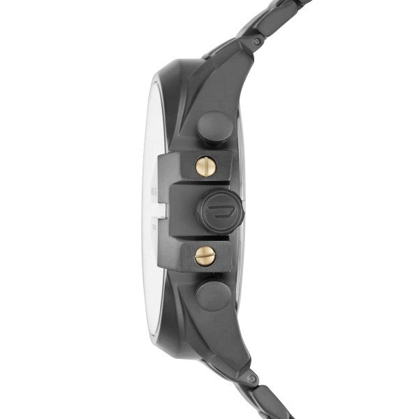 RELOJ DIESEL MEGA CHIEF GUNMETAL