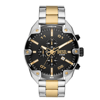 reloj diesel spiked duo