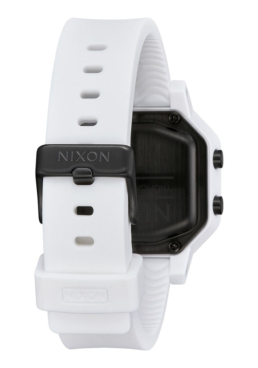 reloj nixon siren white