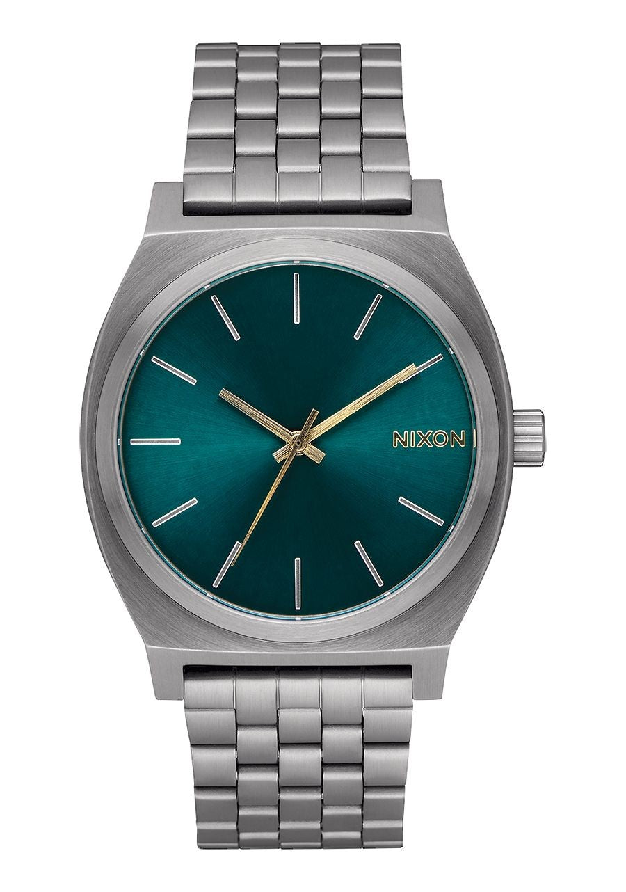 RELOJ NIXON TIME TELLER UNMETAL SPRUCE