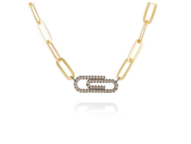 collar choker amistad