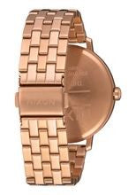 RELOJ NIXON ARROW ALL ROSE GOLD