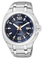 reloj citizen eco drive 098 azul