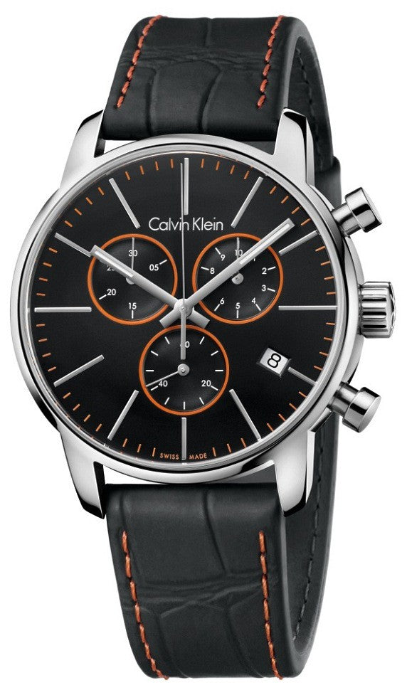 RELOJ CK GENT CITY CHRONO