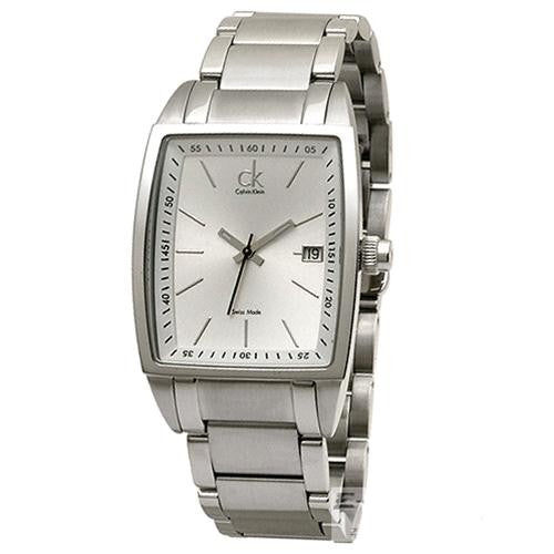 RELOJ CK NEW BOLD SQUARE