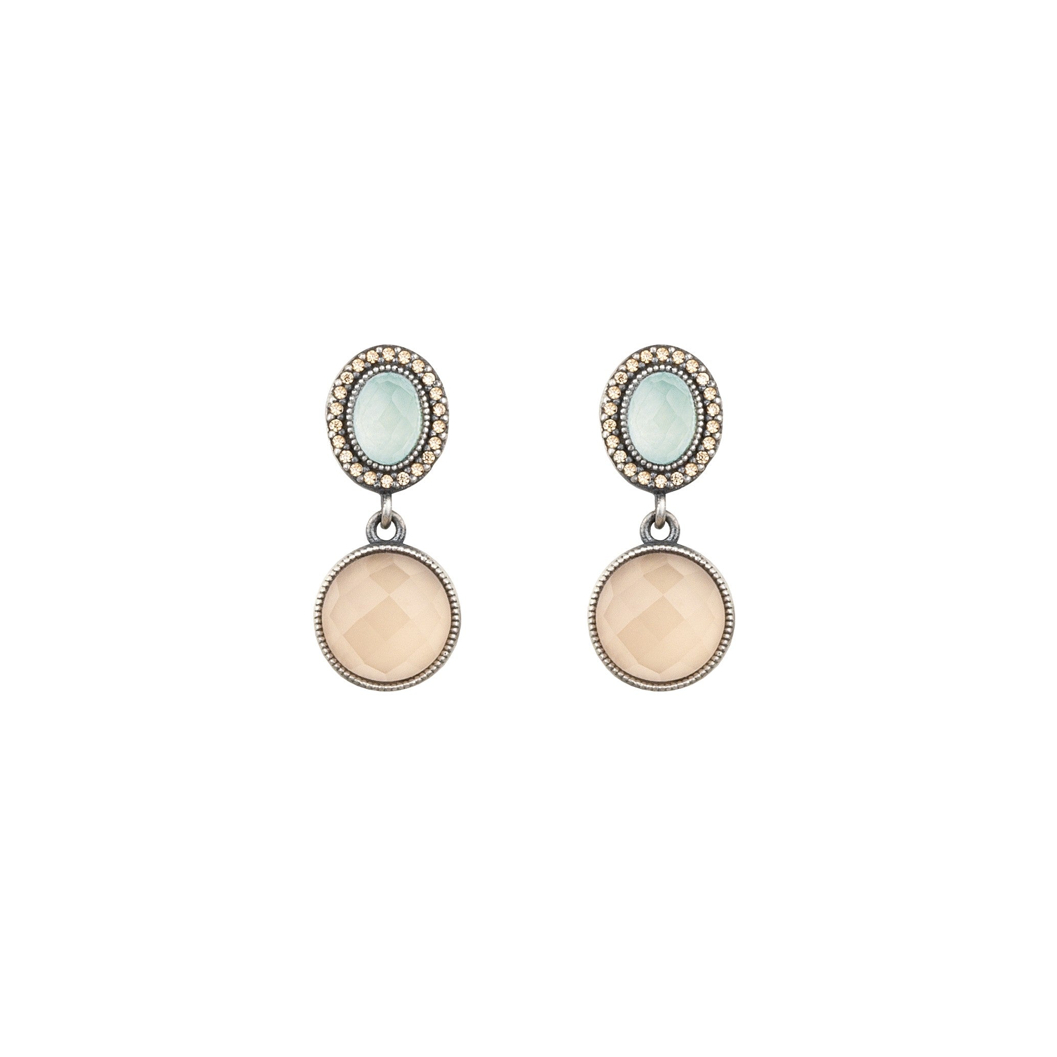 PENDIENTES SUNFIELD DUO XL