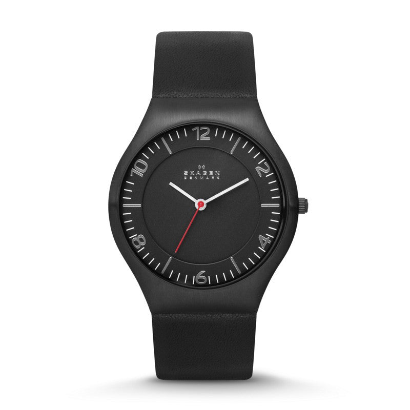 RELOJ SKAGEN GRENEN NEGRO
