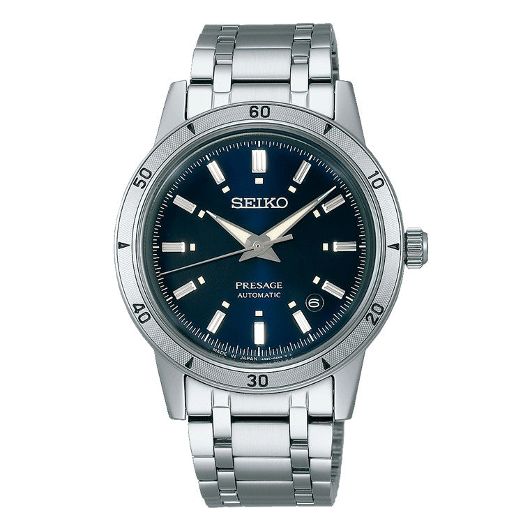 RELOJ SEIKO PRESAGE STYLE 60´S