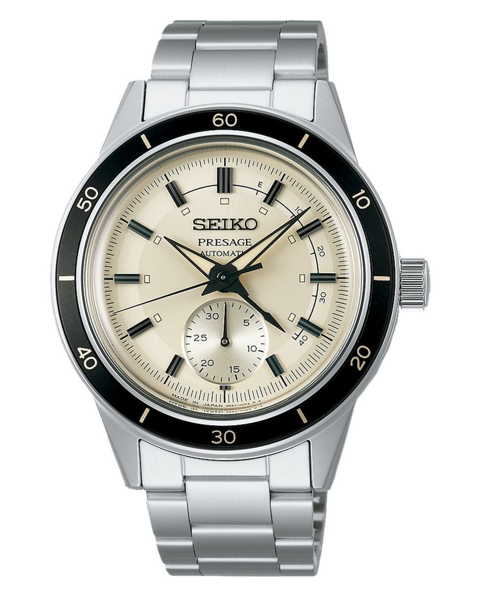 RELOJ SEIKO PRESAGE BASIC