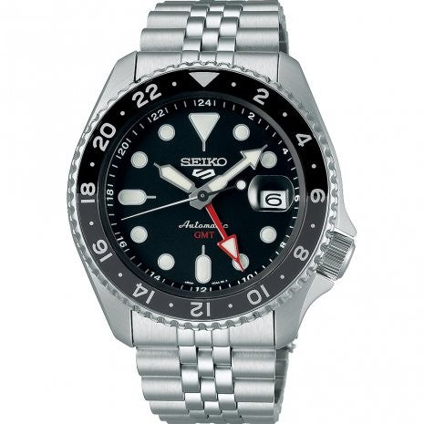 RELOJ SEIKO SKX SPORT STYLE NEGRO