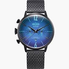 RELOJ WELDER BREEZY BLACK