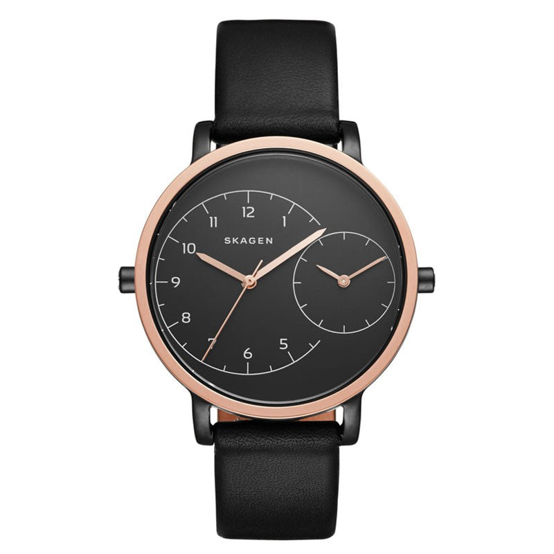 RELOJ SKAGEN HAGEN DUAL TIME
