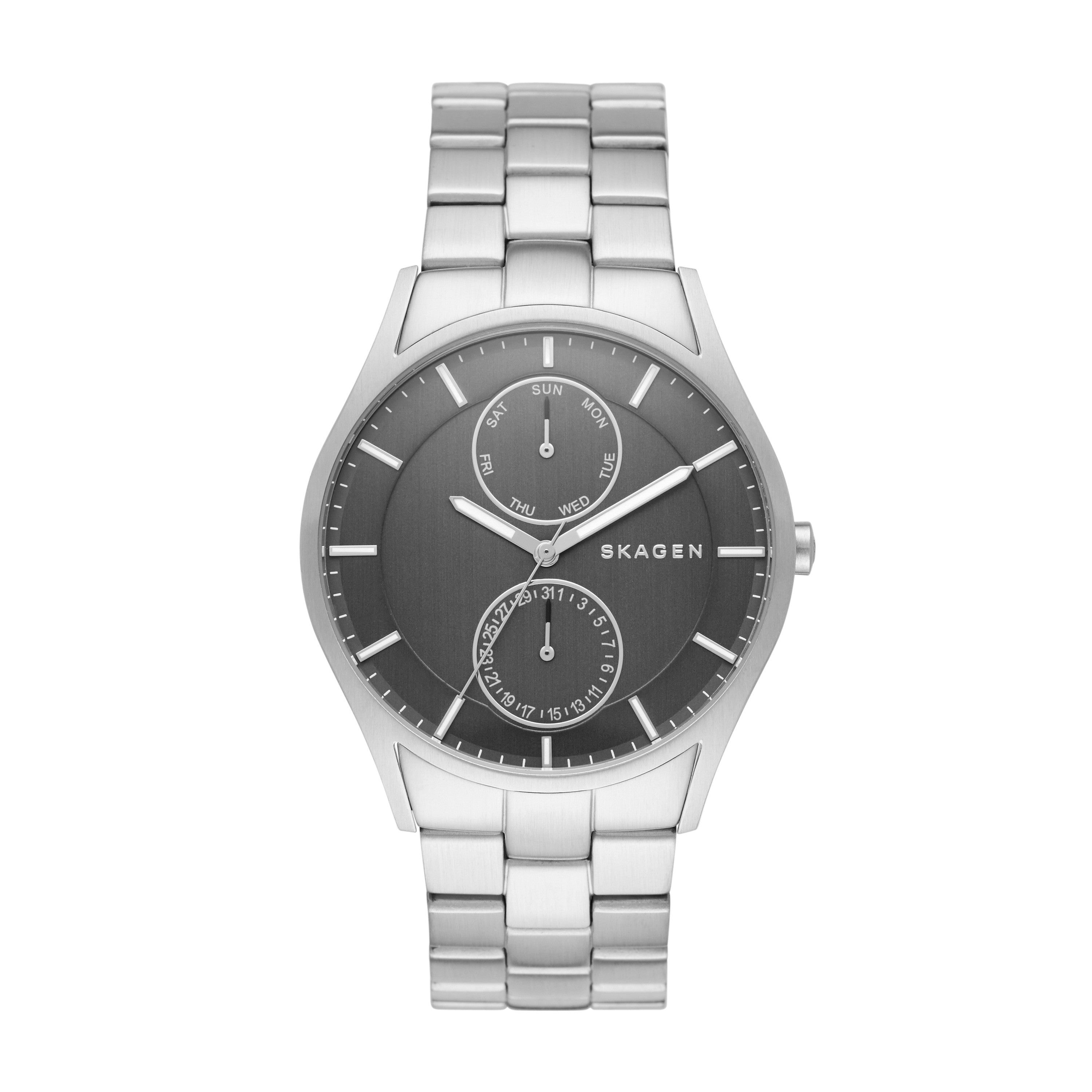 RELOJ SKAGEN HOLST NEGRO