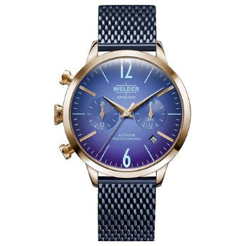 RELOJ WELDER BREEZY MOODY ROSE