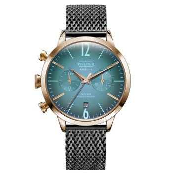 RELOJ WELDER BREEZY GREY