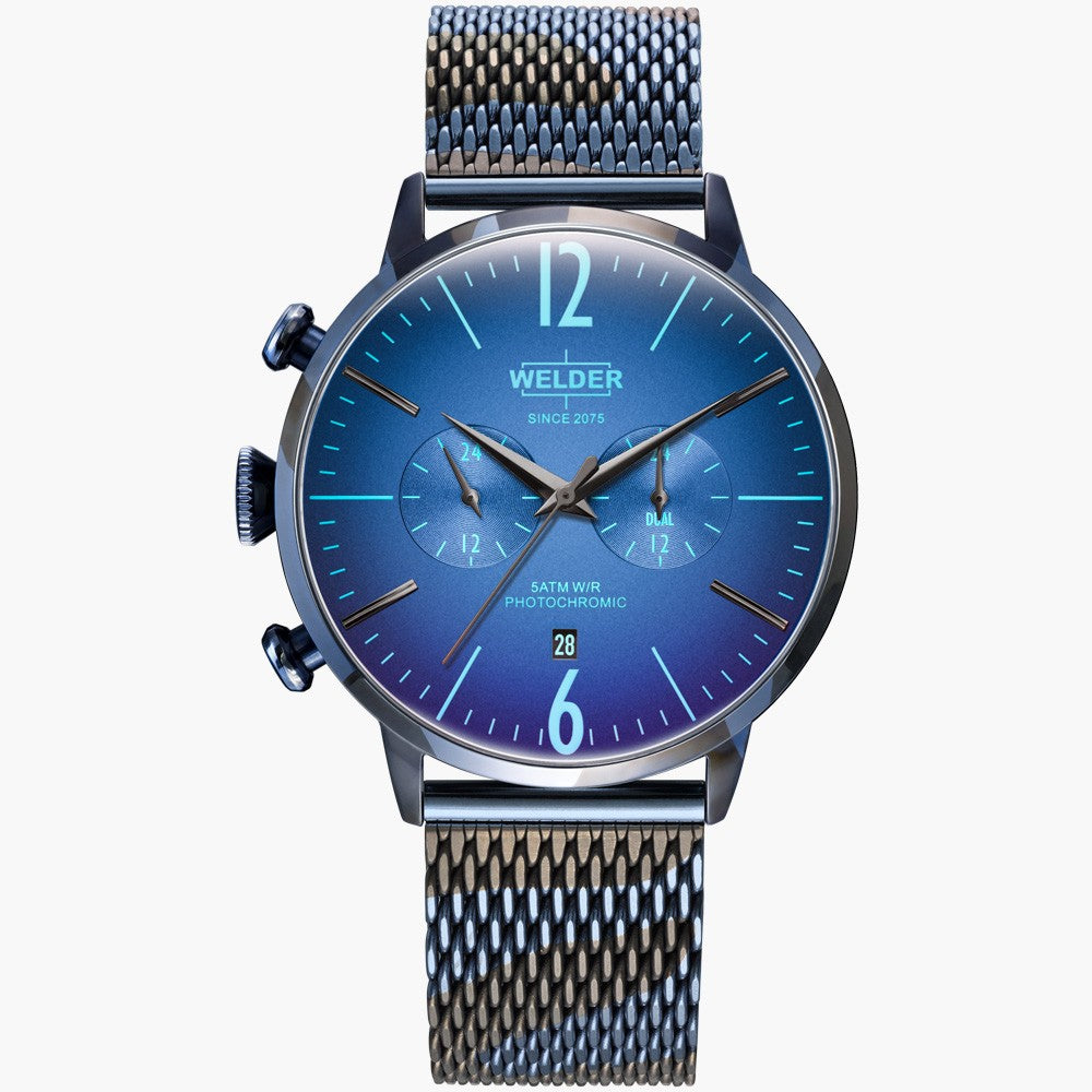 RELOJ WELDER SMOOTHY SPOTS