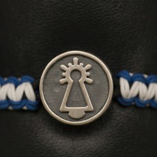 PULSERA COFRADE AZUL