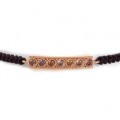 PULSERA SUNFIELD ROSA