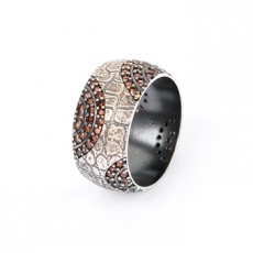 ANILLO SUNFIELD PAVE COÑAC I