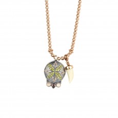 COLGANTE SUNFIELD HUESO