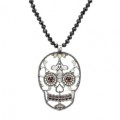 COLGANTE RAIVE CALAVERA CUORE 