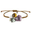 PULSERA SUNFIELD DIANA CITRINO