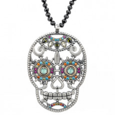 COLGANTE CALAVERA MEXICANA XL