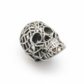 ANILLO RAIVE CALAVERA CALADA GRANDE