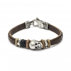 PULSERA RAIVE PLUS CALAVERA III