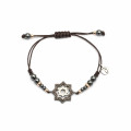 PULSERA RAIVE ESTRELLA MARRON