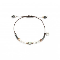 PULSERA RAIVE PERLAS