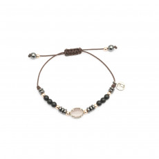 PULSERA RAIVE HEMATITE II