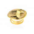 ANILLO ST. TROPEZ DORADO