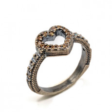 ANILLO CORAZÓN