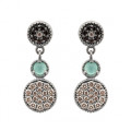 PENDIENTES RAIVE PAVÉ