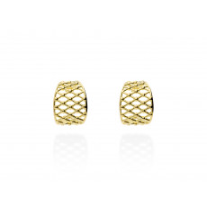 PENDIENTES MARINA CUADRADO STEINWAY 
