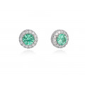 PENDIENTES MARINA MAUI VERDE