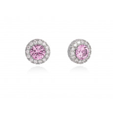 PENDIENTES MARINA MAUI ROSA
