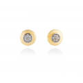 PENDIENTES MARINA HERITAGE DORADO