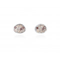PENDIENTES MARINA LINX PLATA