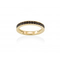 ANILLO MARINA KLANDESTINE DORADO