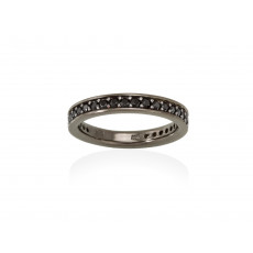 ANILLO MARINA KLANDESINE BLACK
