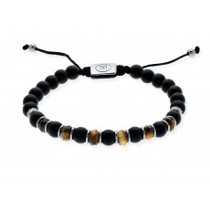 PULSERA MARINA ONIX OJO DE TIGRE