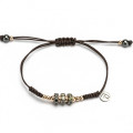 PULSERA RAIVE PIEDRAS DISCO