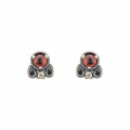 PENDIENTES BOTON RAIVE SEMI